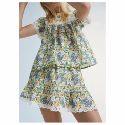 Enfant the new society Blouses, T-Shirts|Blouses, T-Shirts|Blouse Beverly Lin |