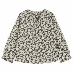 Enfant Bonpoint Blouse Biancarosa Coton Bio |