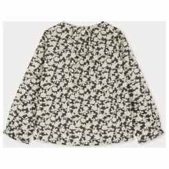 Enfant Bonpoint Blouse Biancarosa Coton Bio |