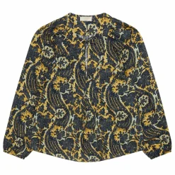 Clearance Ulla Johnson Blouse Brea | Jaune