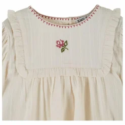 Enfant Emile et Ida Blouse Brodée |