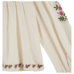 Enfant Emile et Ida Blouse Brodée |