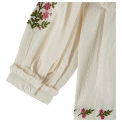 Enfant Emile et Ida Blouse Brodée |