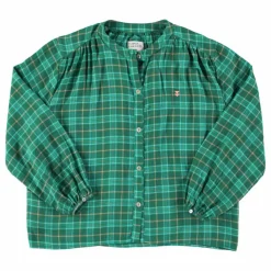 Femme Sisters Department Blouses, Chemises|Blouse Carreaux |