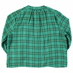 Femme Sisters Department Blouses, Chemises|Blouse Carreaux |