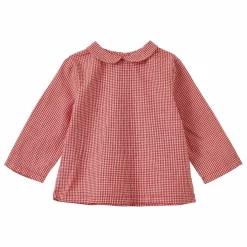 Caramel Blouses, T-Shirts|Blouse Carrot Vichy |