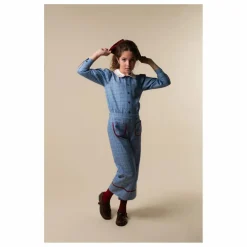 Enfant birinit Blouses, T-Shirts|Blouse Catherina Coton Bio |