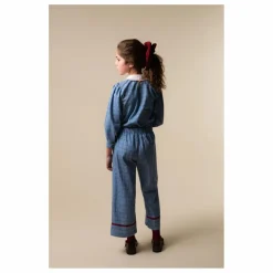 Enfant birinit Blouses, T-Shirts|Blouse Catherina Coton Bio |