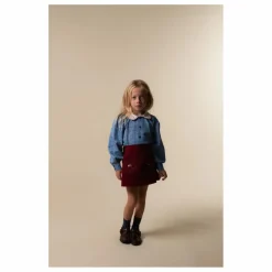 Enfant birinit Blouses, T-Shirts|Blouse Catherina Coton Bio |
