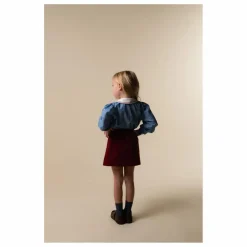 Enfant birinit Blouses, T-Shirts|Blouse Catherina Coton Bio |