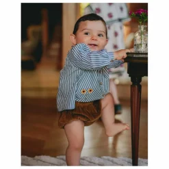 Discount Loir Blouse Cezanne | Vert