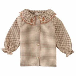 Enfant Gingersnaps Blouses, T-Shirts|Blouses, T-Shirts|Blouse Charlotte |