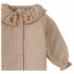 Enfant Gingersnaps Blouses, T-Shirts|Blouses, T-Shirts|Blouse Charlotte |