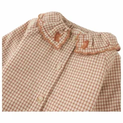 Enfant Gingersnaps Blouses, T-Shirts|Blouses, T-Shirts|Blouse Charlotte |