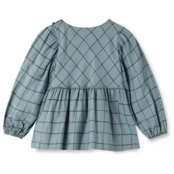 Hot Fliink Blouse Cody | Bleu gris
