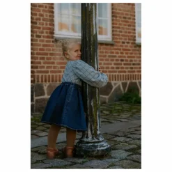 Hot Fliink Blouse Cody | Bleu gris