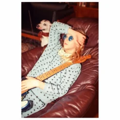 Enfant Piupiuchick Blouses, T-Shirts|Blouses, T-Shirts|Blouse Col Claudine Fleurs |