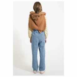 Enfant Piupiuchick Blouses, T-Shirts|Blouses, T-Shirts|Blouse Col Claudine Fleurs |