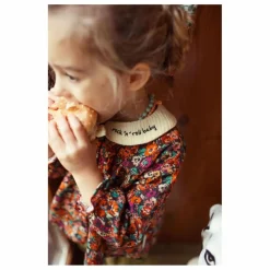 Enfant Piupiuchick Blouses, T-Shirts|Blouses, T-Shirts|Blouse Col Claudine Fleurie |