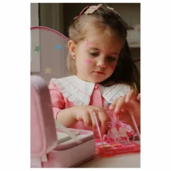 Enfant Konges Sløjd Blouses, T-Shirts|Blouses, T-Shirts|Blouse Col Cœurs Coton Bio |