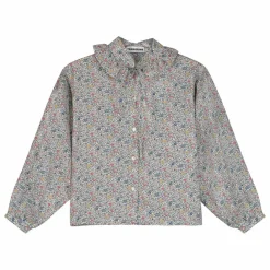Enfant Tangerine Blouses, T-Shirts|Blouse Col Mao Liberty |