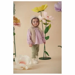 Enfant Louise Misha Blouses, T-Shirts|Blouses, T-Shirts|Blouse Coletta Gaze de Coton |