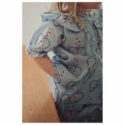 Fliink Blouse Colombe | Bleu ciel Best