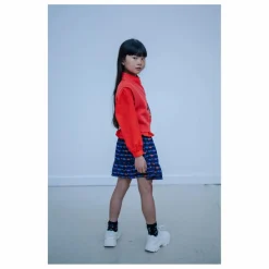 Clearance Repose AMS Blouse Coton Bio | Orange