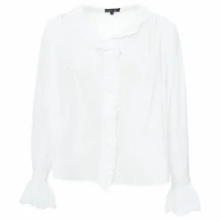 Best Soeur Blouse Daisya | Blanc