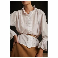 Best Soeur Blouse Daisya | Blanc
