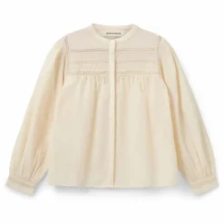 Sale Sofie Schnoor Blouse Delilahsy | Beige