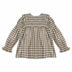 the new society Blouses, T-Shirts|Blouse Dominique Coton Bio |