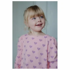 Enfant Konges Sløjd Blouse Drey Cœurs Coton Bio |
