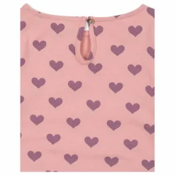 Enfant Konges Sløjd Blouse Drey Cœurs Coton Bio |