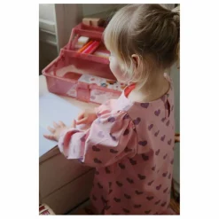 Enfant Konges Sløjd Blouse Drey Cœurs Coton Bio |