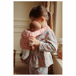 Hot Konges Sløjd Blouse Dreya Coton Bio | Bleu