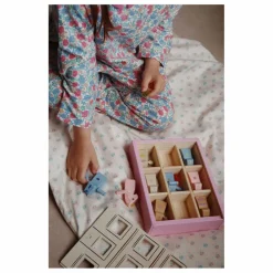 Hot Konges Sløjd Blouse Dreya Coton Bio | Bleu