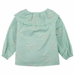 Clearance Gingersnaps Blouse Elba | Vert d'eau