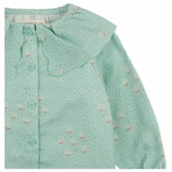 Clearance Gingersnaps Blouse Elba | Vert d'eau