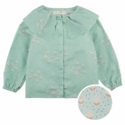 Clearance Gingersnaps Blouse Elba | Vert d'eau