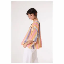 Femme Sacrécoeur Blouses, Chemises|Blouse Eline Brasilia |