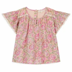 Enfant Louise Misha Blouse Eliza Coton Bio |