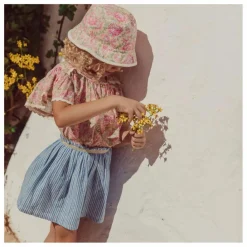 Enfant Louise Misha Blouse Eliza Coton Bio |