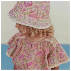 Enfant Louise Misha Blouse Eliza Coton Bio |