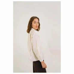 Femme Sacrécoeur Blouses, Chemises|Blouse Ella Astra Brodée |