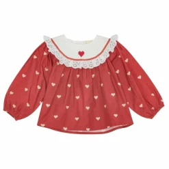 Enfant Flöss Blouses, T-Shirts|Blouses, T-Shirts|Blouse Ellen |