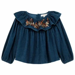 Enfant Louise Misha Blouse Eneila Coton Bio |
