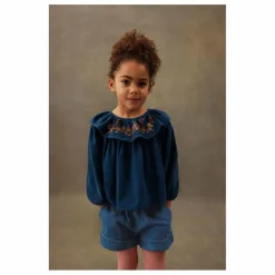 Enfant Louise Misha Blouse Eneila Coton Bio |
