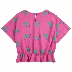 Enfant Bobo Choses Blouse Escargot |