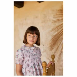 Enfant Hello Simone Blouses, T-Shirts|Blouse Estelle Pensée | Lilas